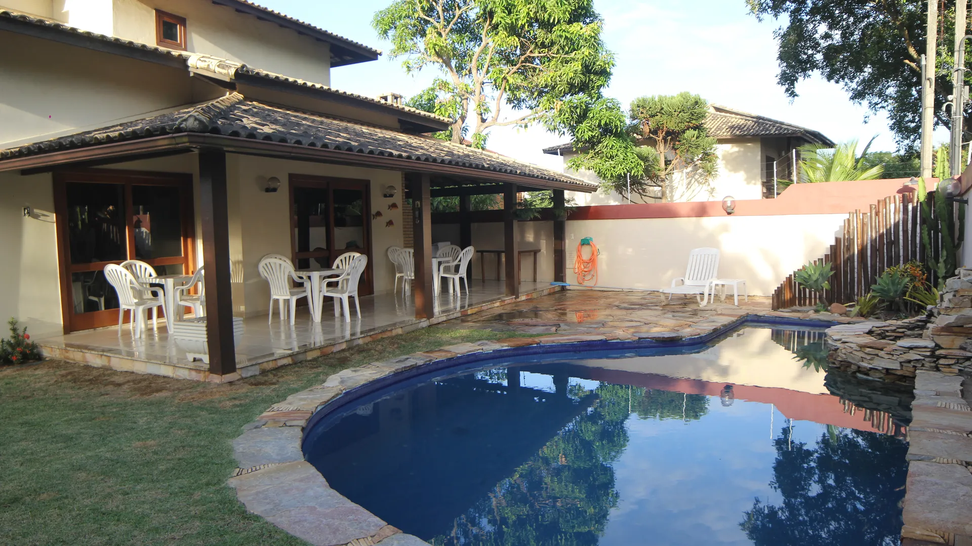 Piscina